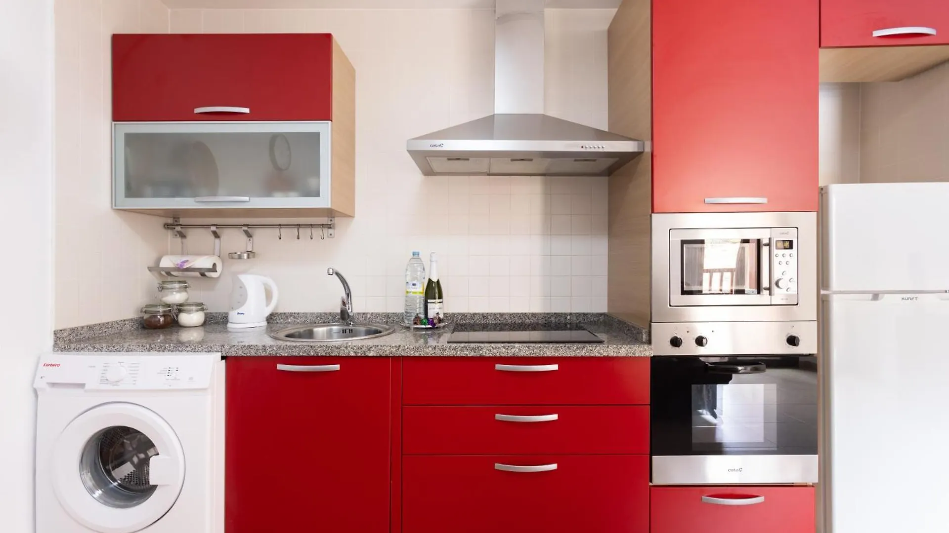 Home2Book Cozy Apt Mocan Pool View, El פאלם-מאר דירה