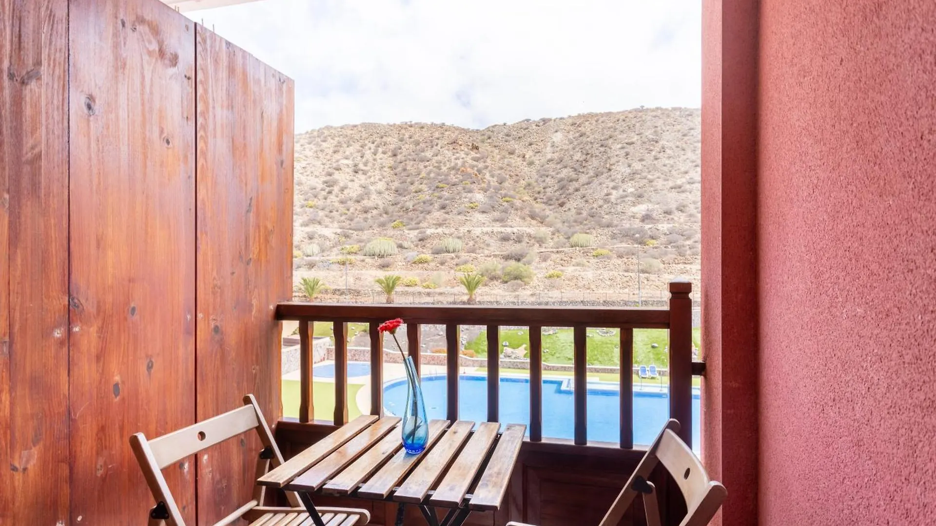 דירה Home2Book Cozy Apt Mocan Pool View, El פאלם-מאר ספרד