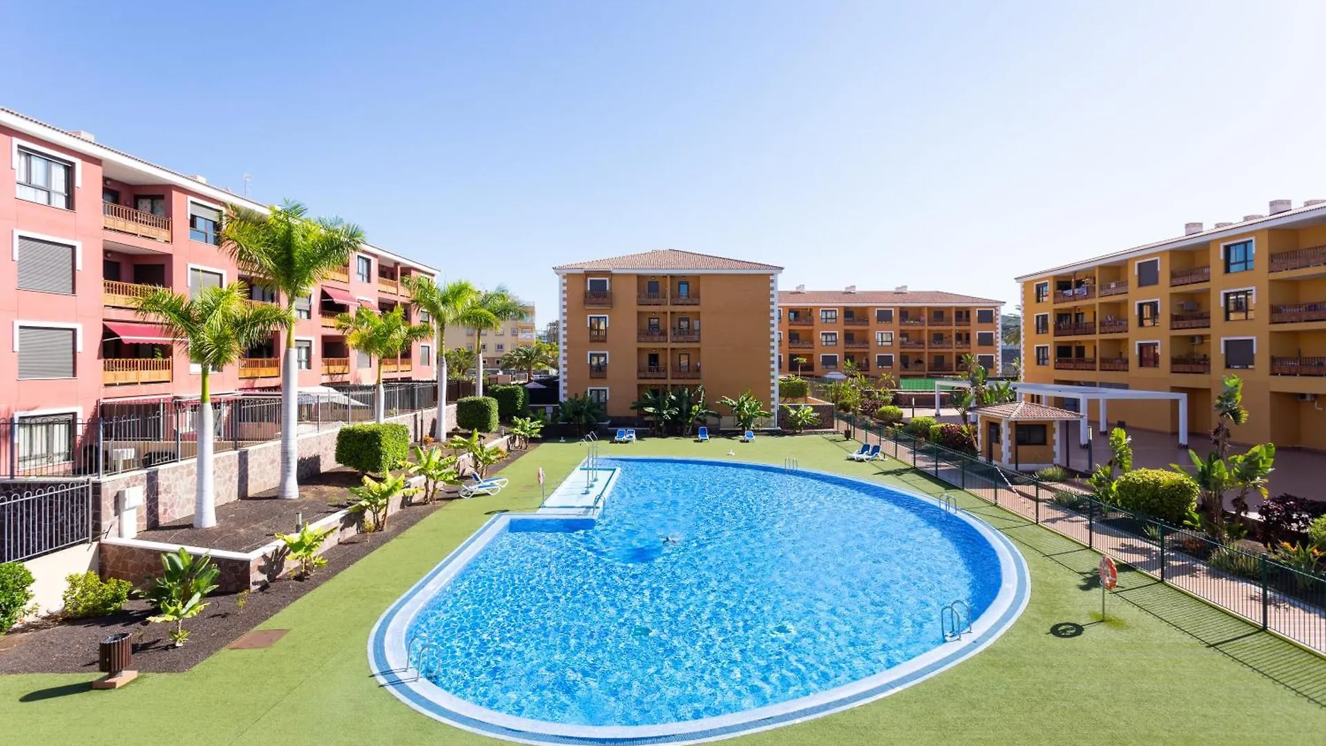 Apartmán Home2Book Cozy Apt Mocan Pool View, El Palm-Mar Španělsko