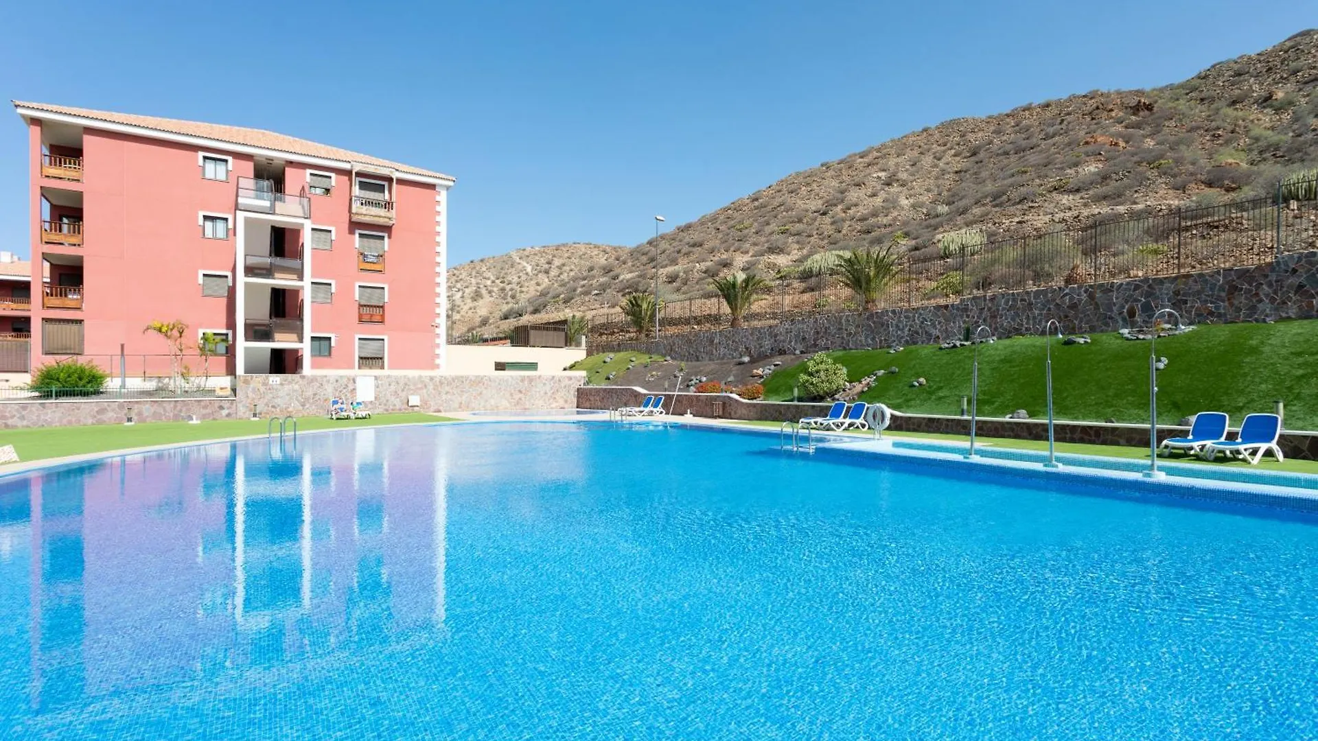 Home2Book Cozy Apt Mocan Pool View, El Palm-Mar 0*,