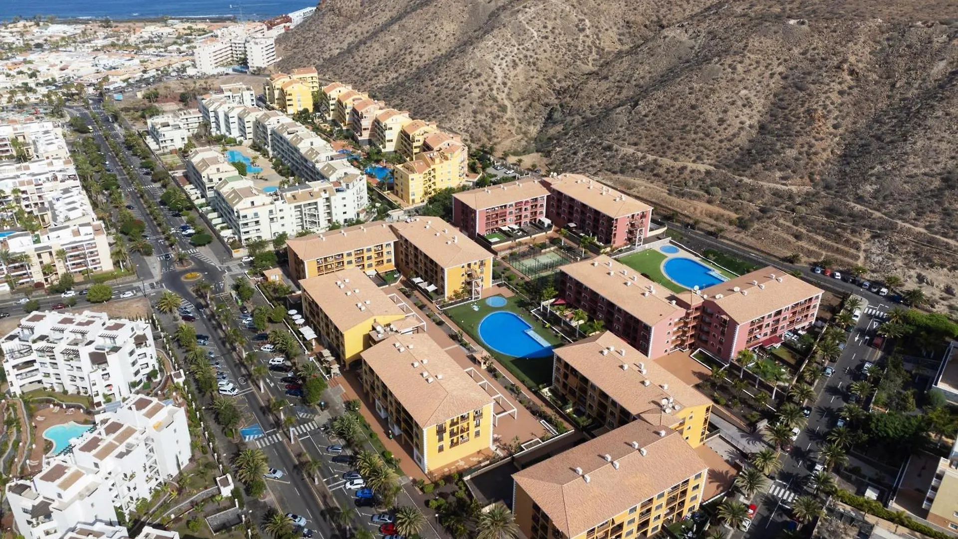 Home2Book Cozy Apt Mocan Pool View, El Palm-Mar Apartmán
